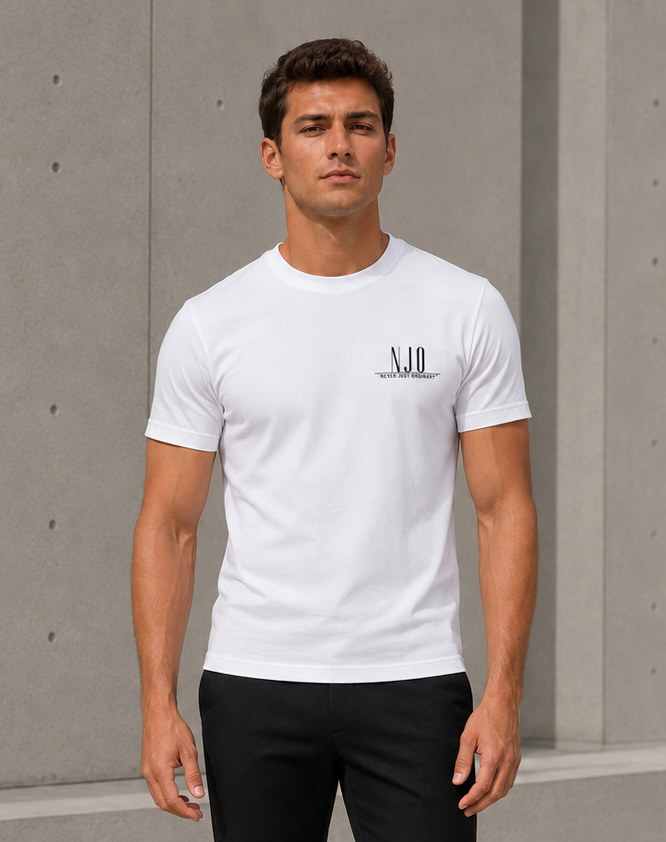 Basic Slim Fit T-Shirt